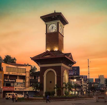 Mangalore City